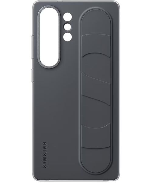 Samsung Zadní kryt s poutkem pro Galaxy S25 Ultra Black