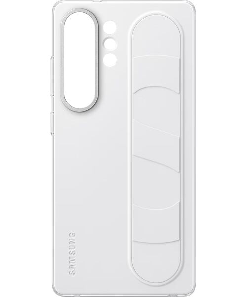 Samsung Zadní kryt s poutkem pro Galaxy S25 Ultra White