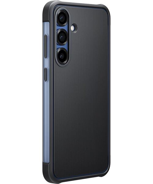 Samsung Tvrzený zadní kryt pro Galaxy S25+ Black