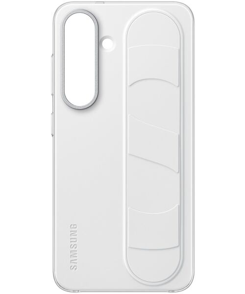 Samsung Zadní kryt s poutkem pro Galaxy S25 White