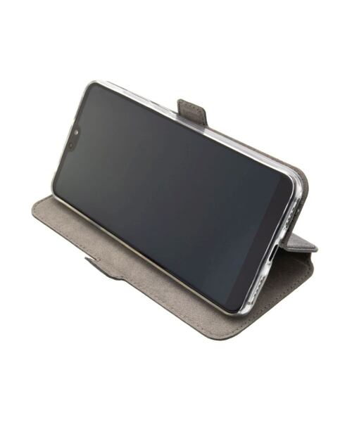 Tenké pouzdro typu kniha FIXED Topic pro Realme C61/C63/Note 60, černé