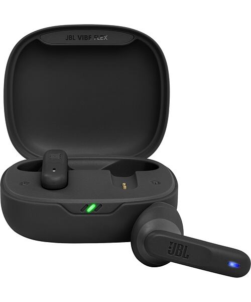 JBL Vibe Flex Black