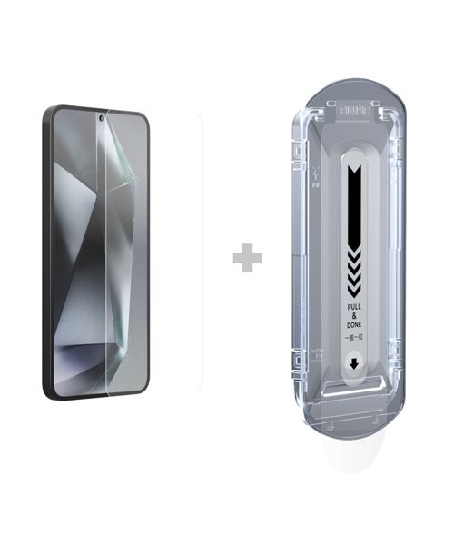 Nillkin Tvrzené Sklo 0.2mm H+ PRO 2.5D pro Samsung Galaxy S25+ (s aplikátorem)