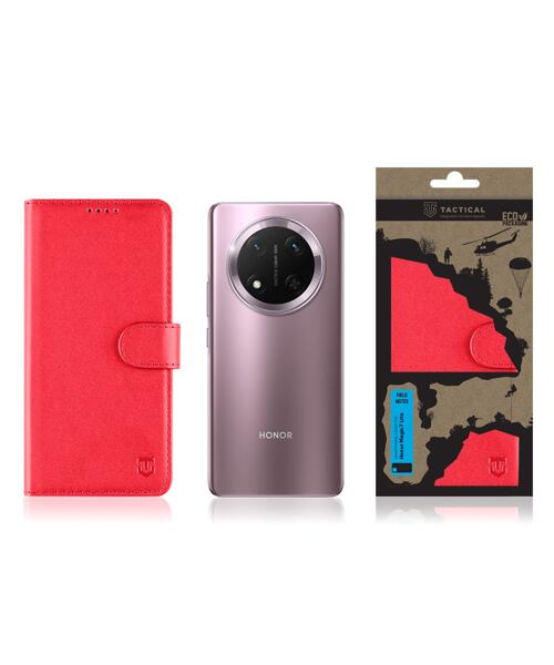 Tactical Field Notes pro Honor Magic7 Lite Red
