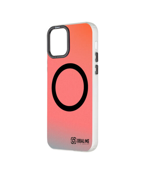 OBAL:ME HoloMag Kryt pro Apple iPhone 12/12 Pro Black