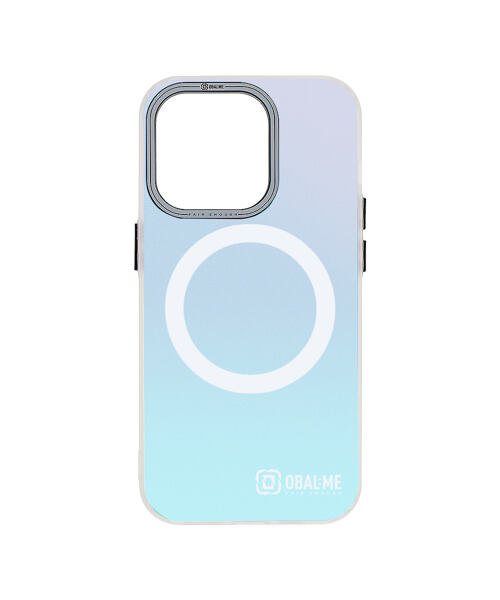 OBAL:ME HoloMag Kryt pro Apple iPhone 14 Pro White