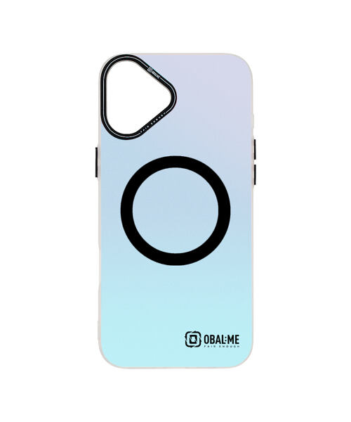 OBAL:ME HoloMag Kryt pro Apple iPhone 16 Plus Black