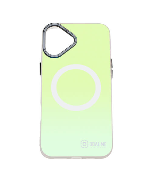 OBAL:ME HoloMag Kryt pro Apple iPhone 16 Plus White