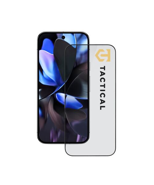 Tactical Glass Shield 5D sklo pro Google Pixel 9/9 Pro Black