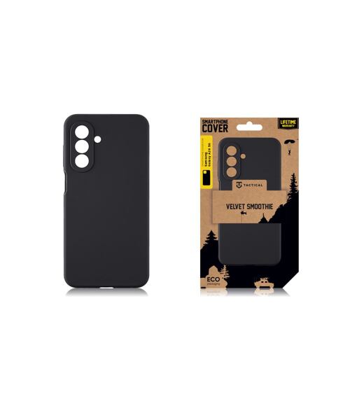 Tactical Velvet Smoothie Kryt pro Samsung Galaxy A26 5G Asphalt