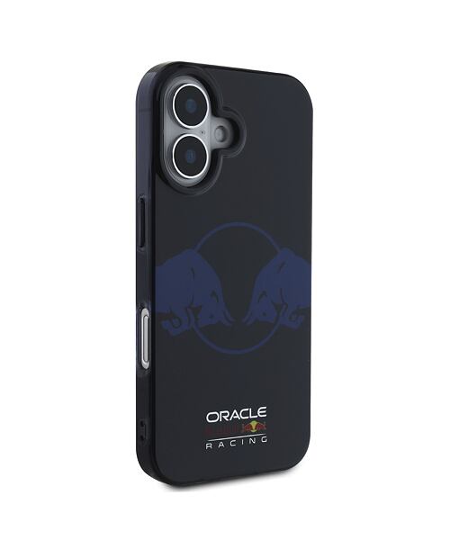 Red Bull PC/TPU Two Bulls Magsafe Zadní Kryt pro iPhone 16 Navy