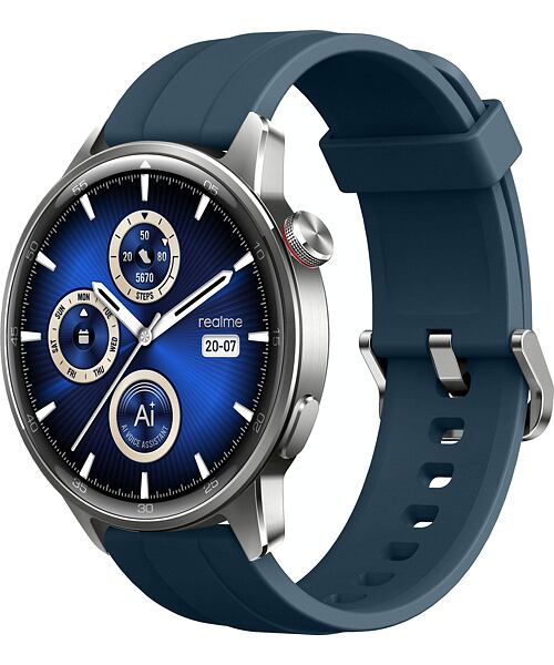 Realme Watch S2 Silver
