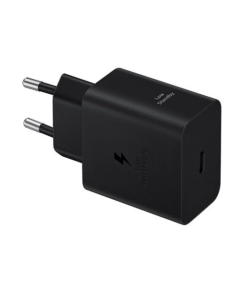 EP-T4511NBE Samsung USB-C 45W Cestovní nabíječka Black