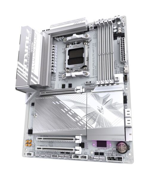 GIGABYTE B850 AORUS ELITE WIFI7 ICE/AM5/ATX