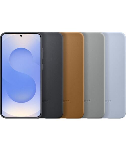 EF-VS931PLE Samsung KindSuit Kryt pro Galaxy S25 Light Blue