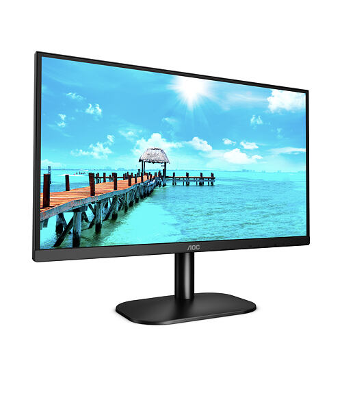 AOC B2 22B2H/EU LED display 54,6 cm (21.5") 1920 x 1080 px Full HD Černá