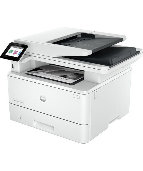 HP LaserJet Pro MFP 4102fdw (40str/min, A4, USB, Ethernet, Wi-Fi, PRINT, SCAN, COPY, FAX, DADF, dupl