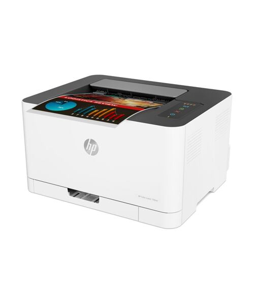 HP Color Laser 150NW (A4,18/4 ppm, USB 2.0, Ethernet, Wi-Fi)
