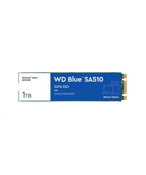 WESTERN DIGITAL WD Blue SA510/1TB/SSD/M.2 SATA/5R