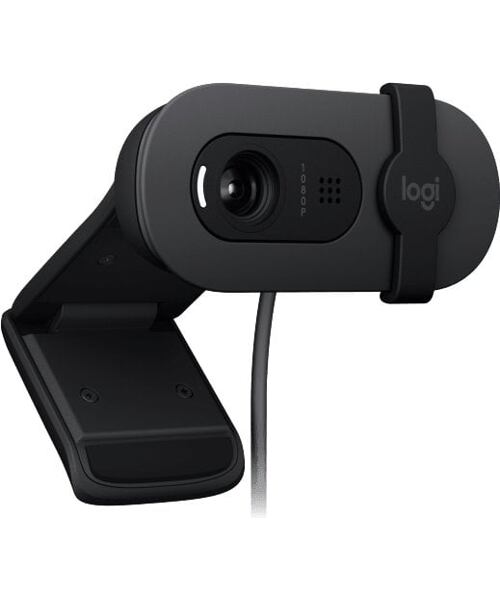 Akce kamera Logitech BRIO 105, Graphite_