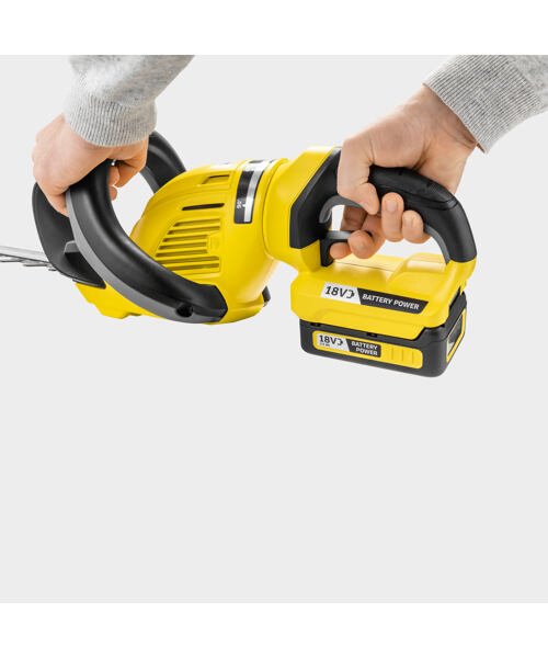 Kärcher HGE 18-50 Battery Set Nůžky na živý plot (1.444-241.0)