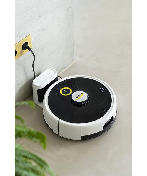 Kärcher RCF 3 Robotický vysavač na mokré i suché vysávání (1.269-660.0)