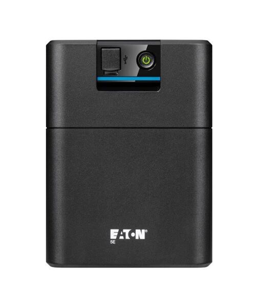 Eaton 5E 1600 USB IEC G2, UPS 1600VA / 900 W, 6x IEC