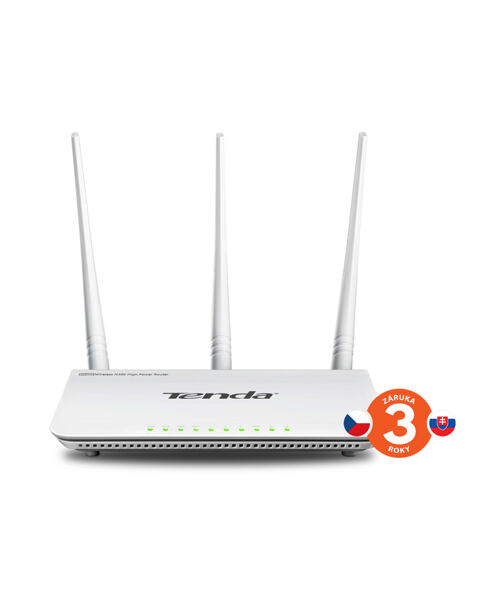 Tenda F3 300Mbps Wireless Router Access Point 2.4G