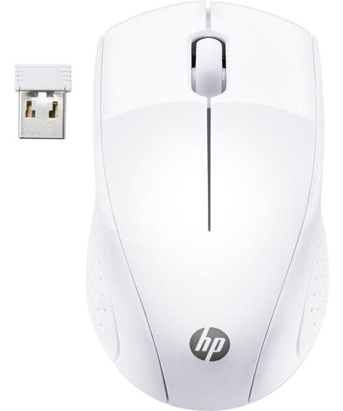 HP Wireless Mouse 220 Swhi