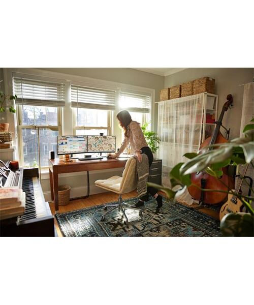 HP/P24h G5/23,8''/IPS/FHD/75Hz/5ms/Black/3R