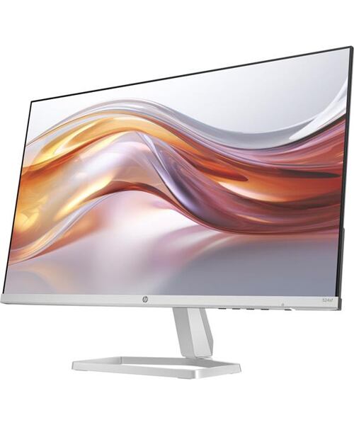 HP 524sf, 23.8/IPS, 1920x1080/100Hz, 1500:1, 5ms, 350cd, VGA/HDMI, 2-2-0
