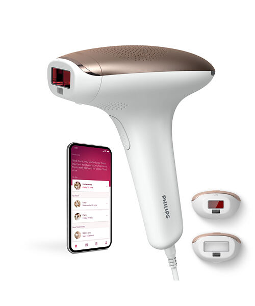 Philips Lumea Advanced Lumea IPL 7000 Series SC1997/00 IPL epilátor na odstraňování chloupků