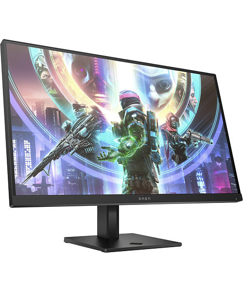 OMEN by HP 27″ herní monitor OMEN od HP QHD 240 Hz – OMEN 27qs