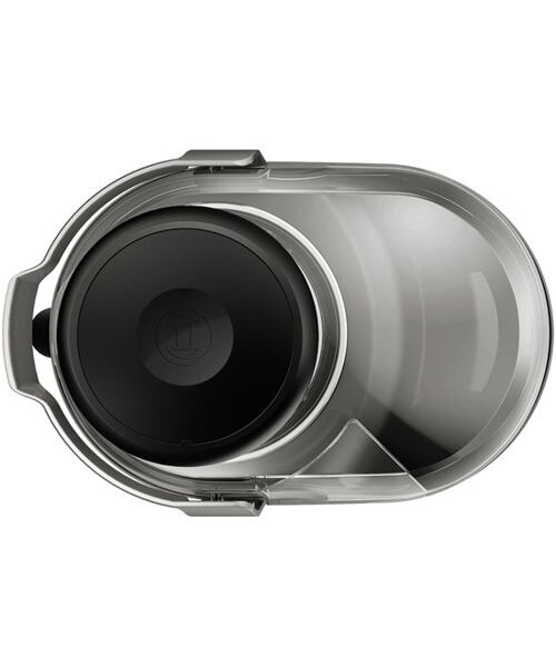 Bosch MES4000 lis na citrusy/odšťavňovač Odšťavovač 1000 W Černá, Šedá, Nerezová ocel