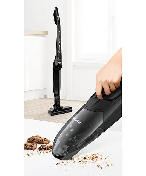 Bosch Serie 2 BCHF216B tyčový vysavač / elektrický smeták Baterie Suchý Cyklónový Bezsáčkové 0,4 l 1