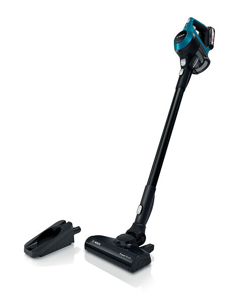 Bosch Serie 6 BBS611LAG tyčový vysavač / elektrický smeták Tyčový vysavač 2 v 1 Baterie Suchý Bezsáč
