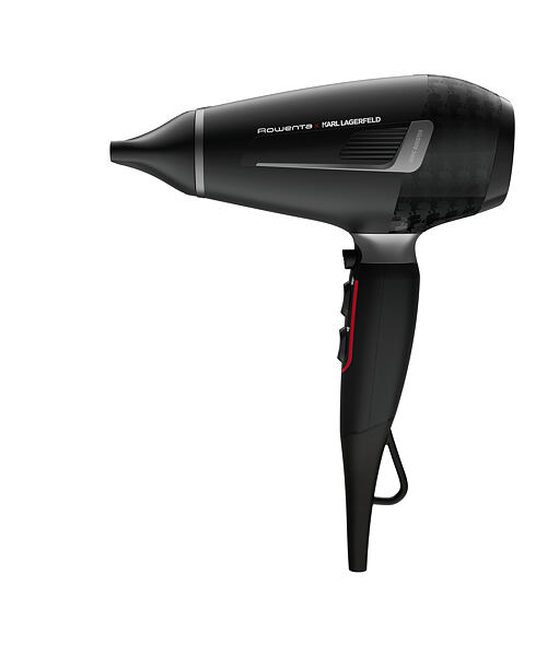Rowenta K/Pro Stylist CV887L vysoušeč vlasů 2200 W Černá