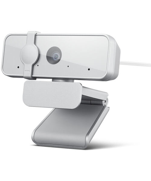 Lenovo GXC1E71383 webkamera 2,8 MP 1920 x 1080 px USB Bílá