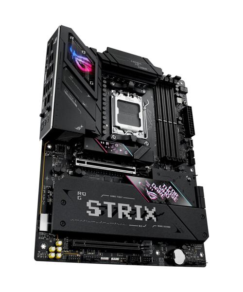ASUS ROG STRIX B850-E GAMING WIFI