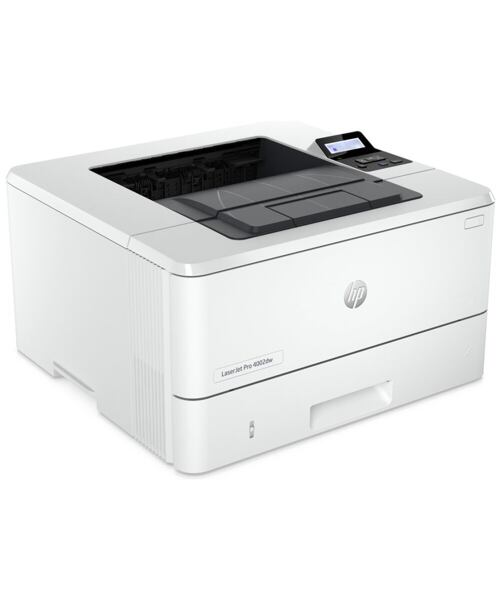 HP LaserJet Pro 4002dw Printer (40str/min, A4, USB, Ethernet, Wi-Fi, Duplex)