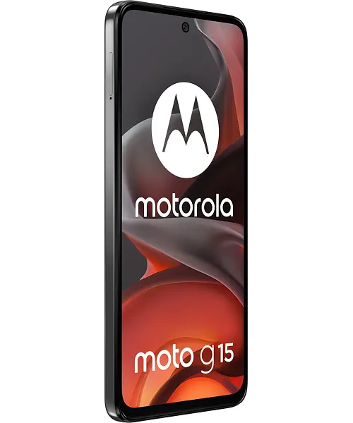 Motorola Moto G15 Dual SIM Gravity Grey