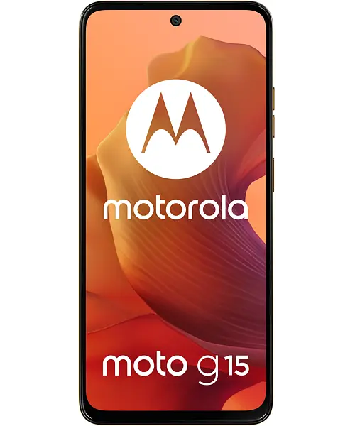 Motorola Moto G15 Dual SIM Sunrise Orange