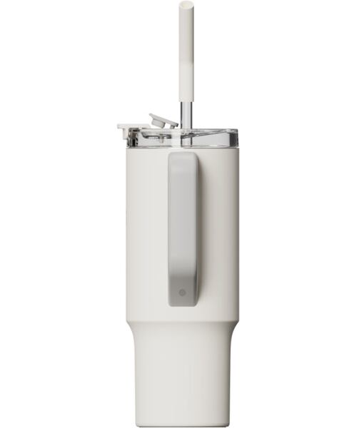 Xiaomi Straw Thermo Mug 1L White