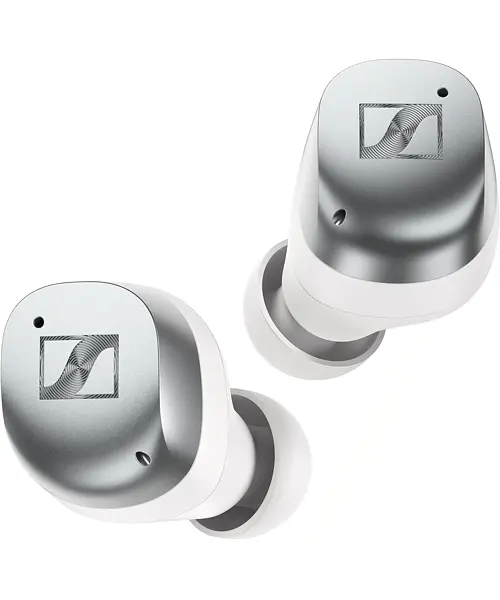 Sennheiser Momentum TWS 4 White-Silver