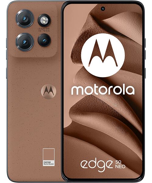 Motorola Edge 50 Neo Dual SIM PANTONE Mocha Mousse
