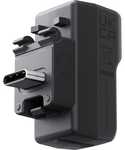 Insta360 X4 Mic Adapter