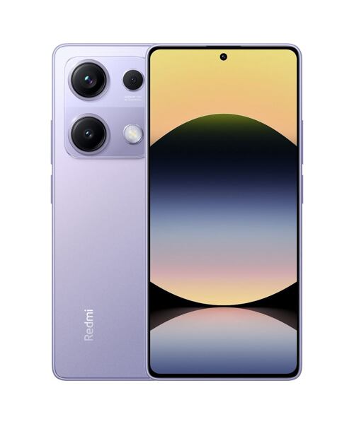 Xiaomi Redmi Note 14S Dual SIM Purple
