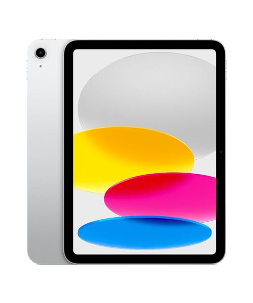 Apple iPad 11 (2025) Silver
