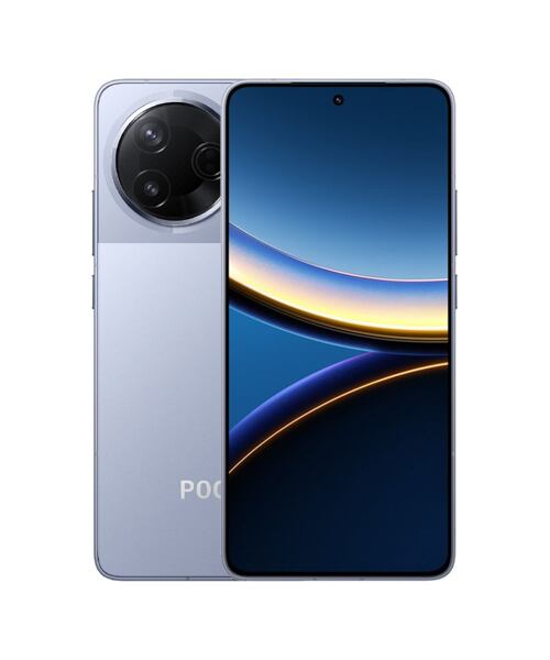 POCO F7 Pro 5G Dual SIM Blue