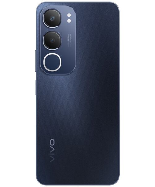 Vivo Y19s Dual SIM Obsidian Black